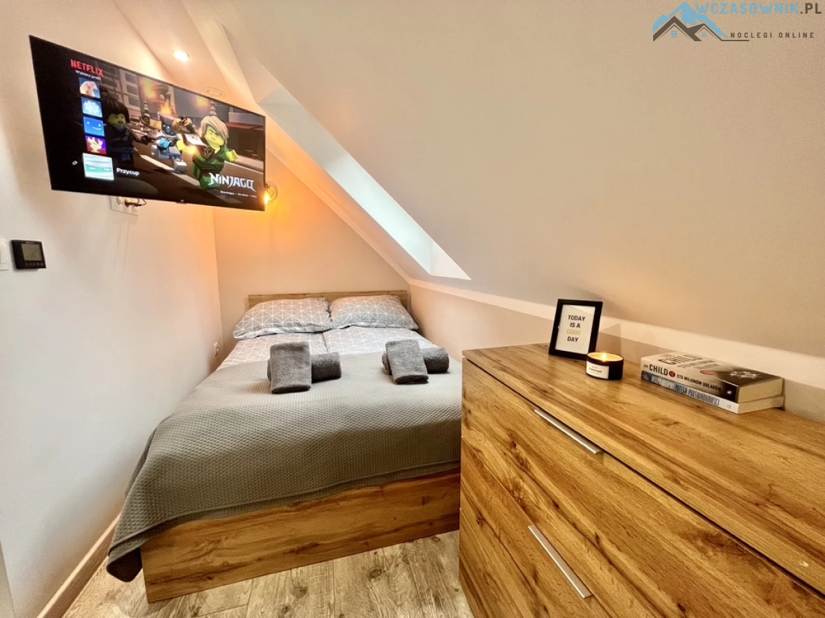 Przycup w Karkonoszach Apartamenty 