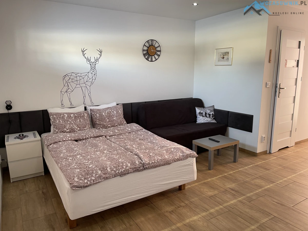 ApartamentPrzy TermachChocholowskich 