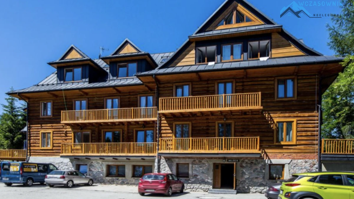 Apartamenty Pałac Tatrzański