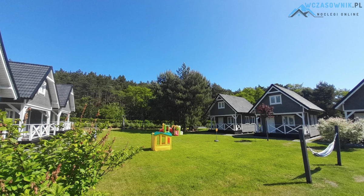 Słoneczna Wyspa Domki