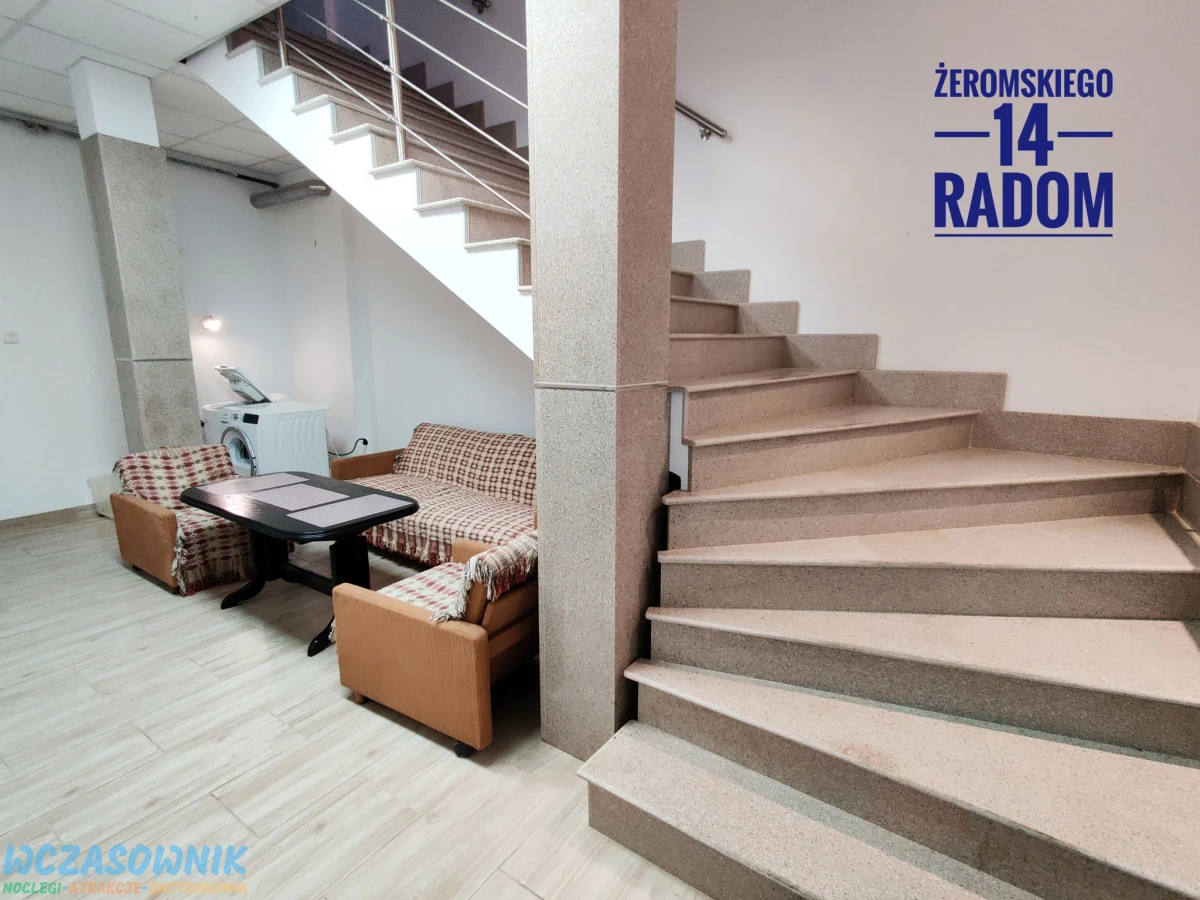 POKOJE GOŚCINNE CENTRUM RADOM