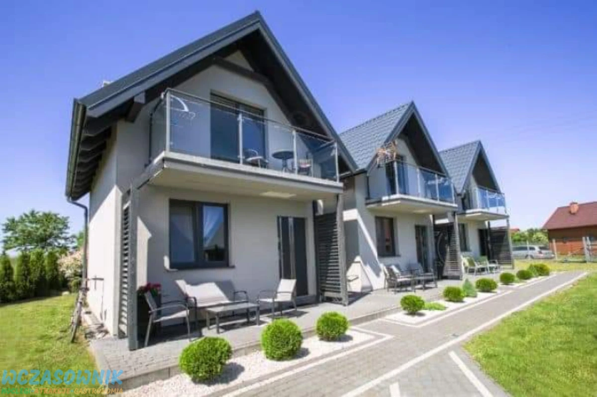 Domki Letniskowe ,,Karmazyn''