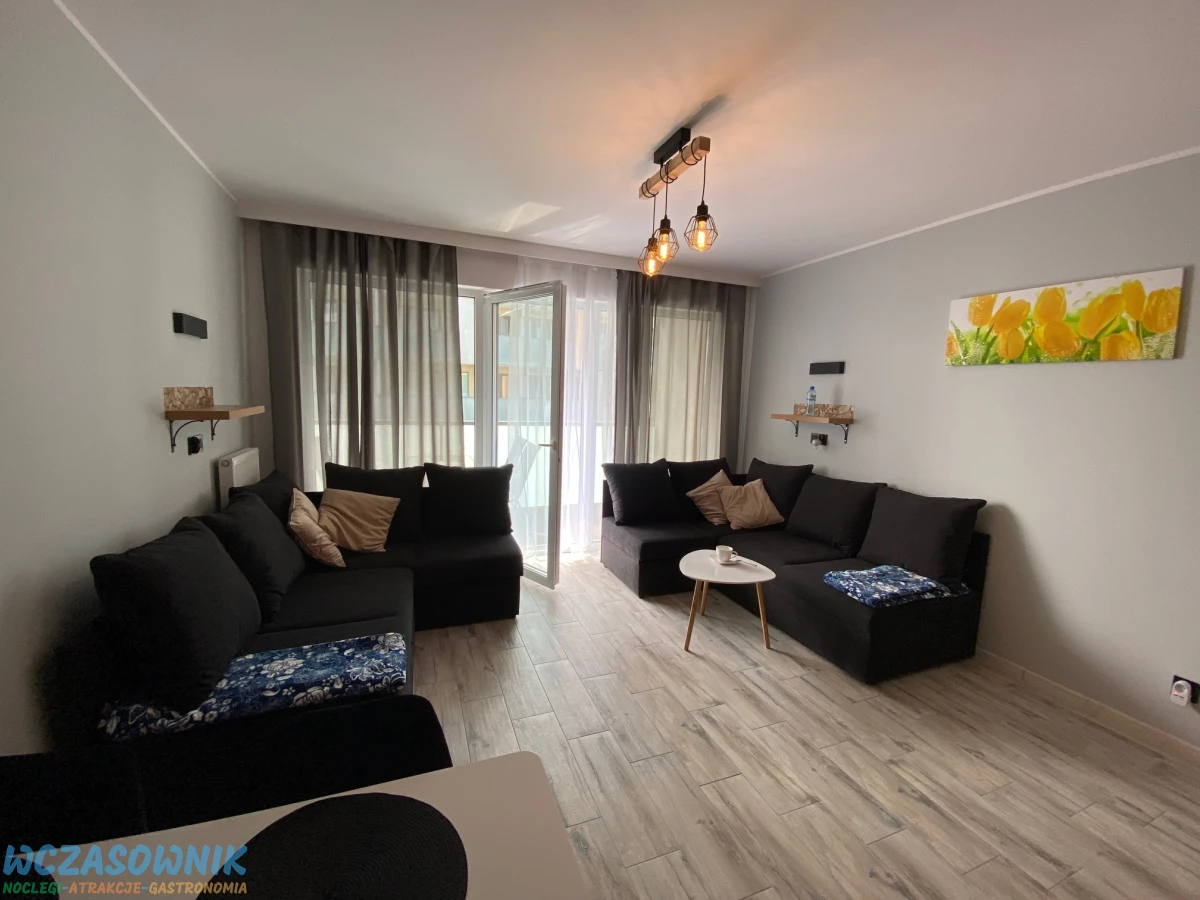 Apartamenty na Kasprowicza