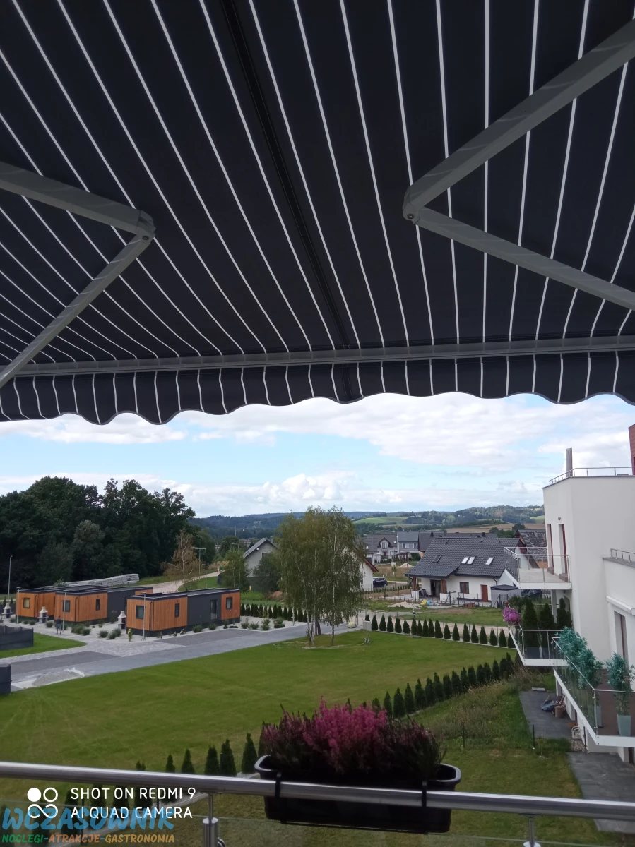 Apartament Lawendowy 