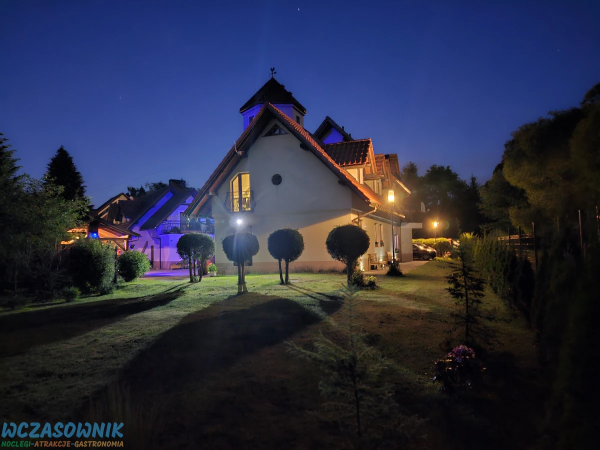 Leśniczówka 18 noclegi 