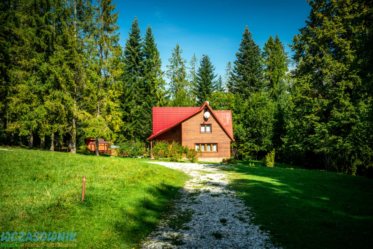 Chata Bobík (Wynajem turystyczny niedaleko Zakopanego - Slowacja)