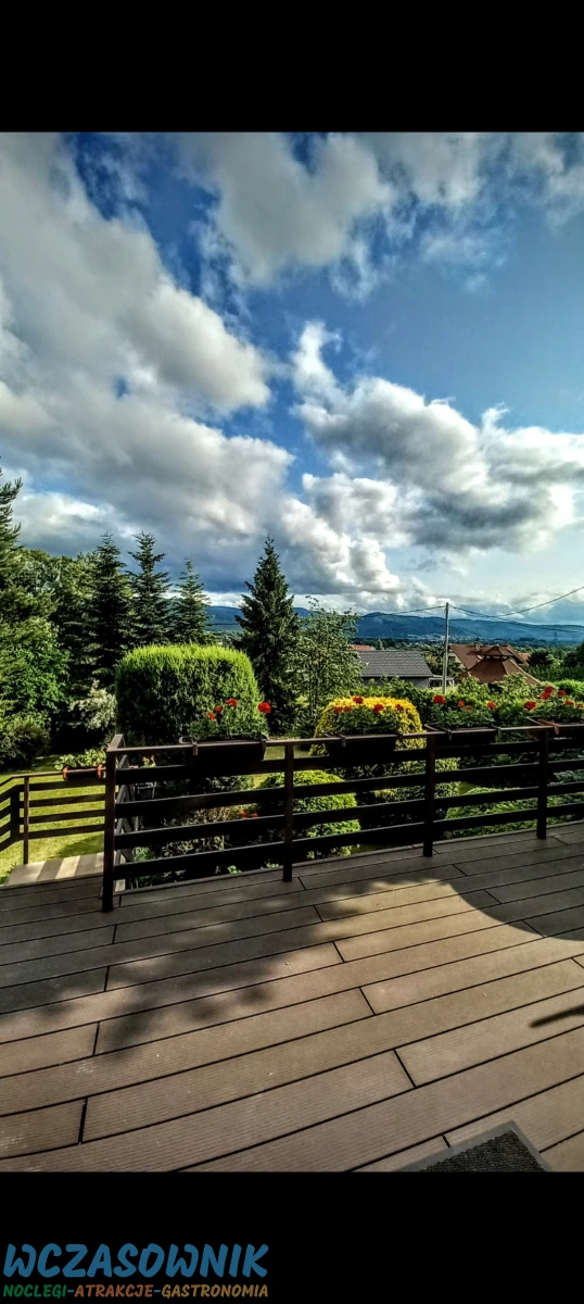 Kwatera Stare Bielsko nocleg nocowanie 