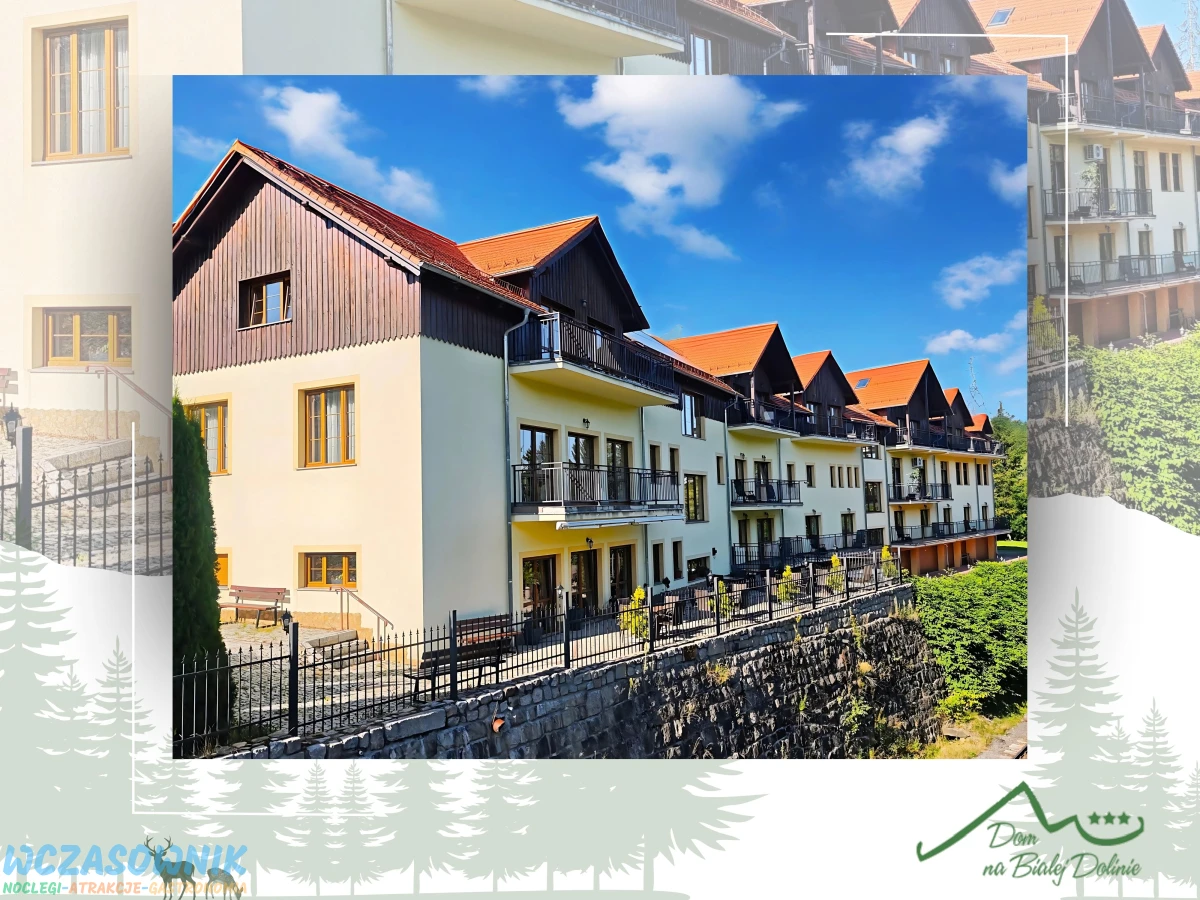 Dom Na Białej Dolinie