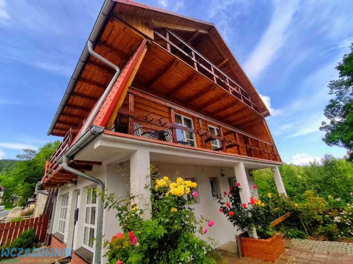 Karpacz- dom wakacyjny  dla  4- 13 osób