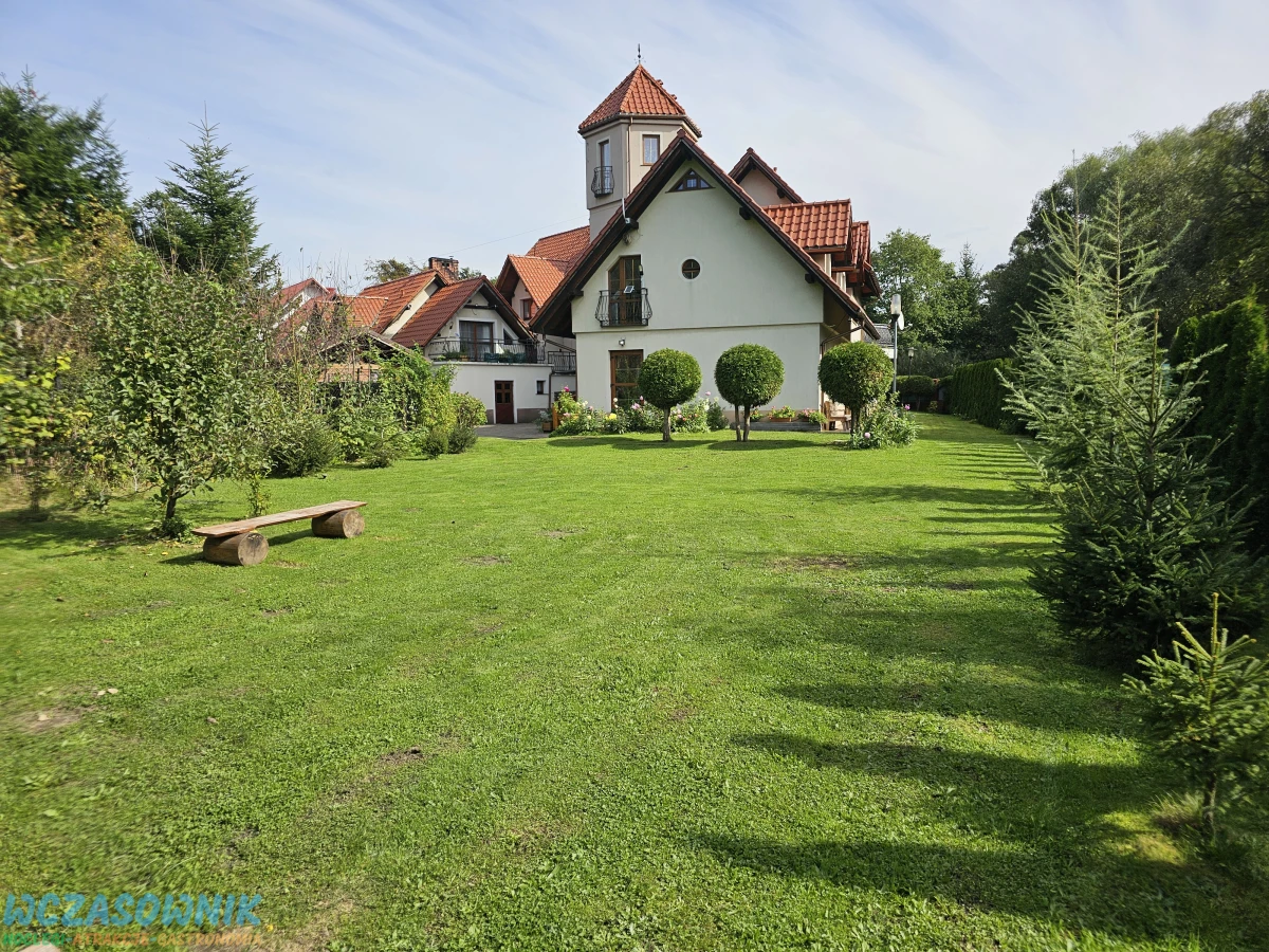 Dom wypoczynkowy leśniczówka18