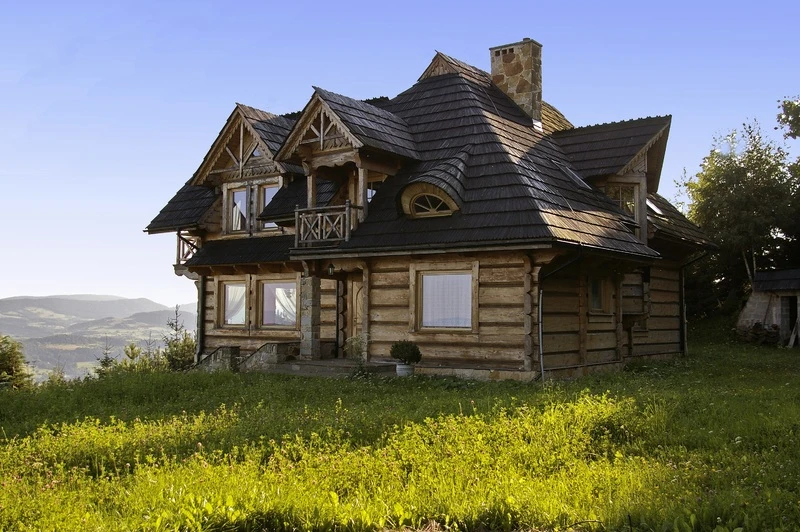 Mountain hut