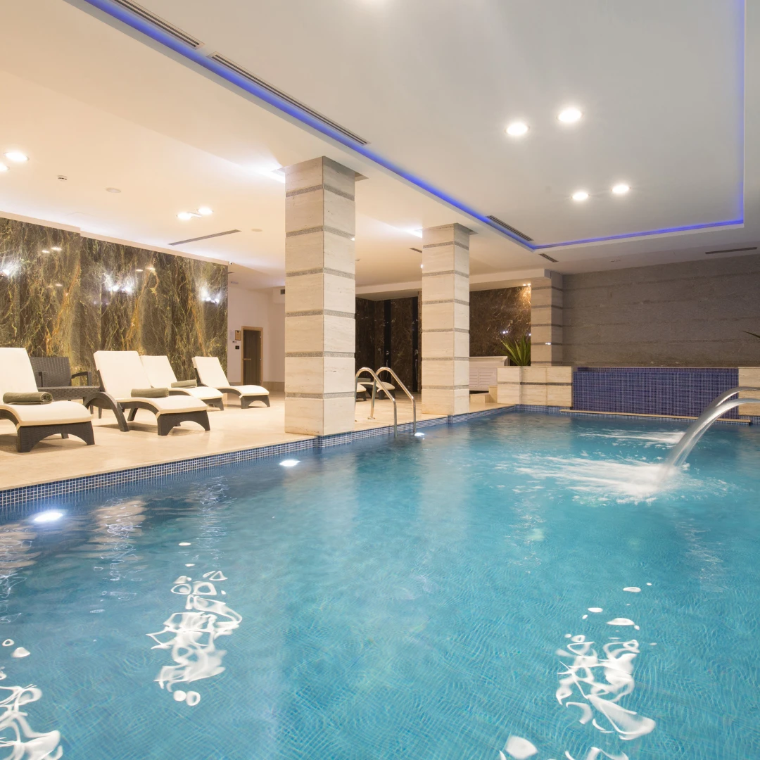 Готель Wellness & SPA