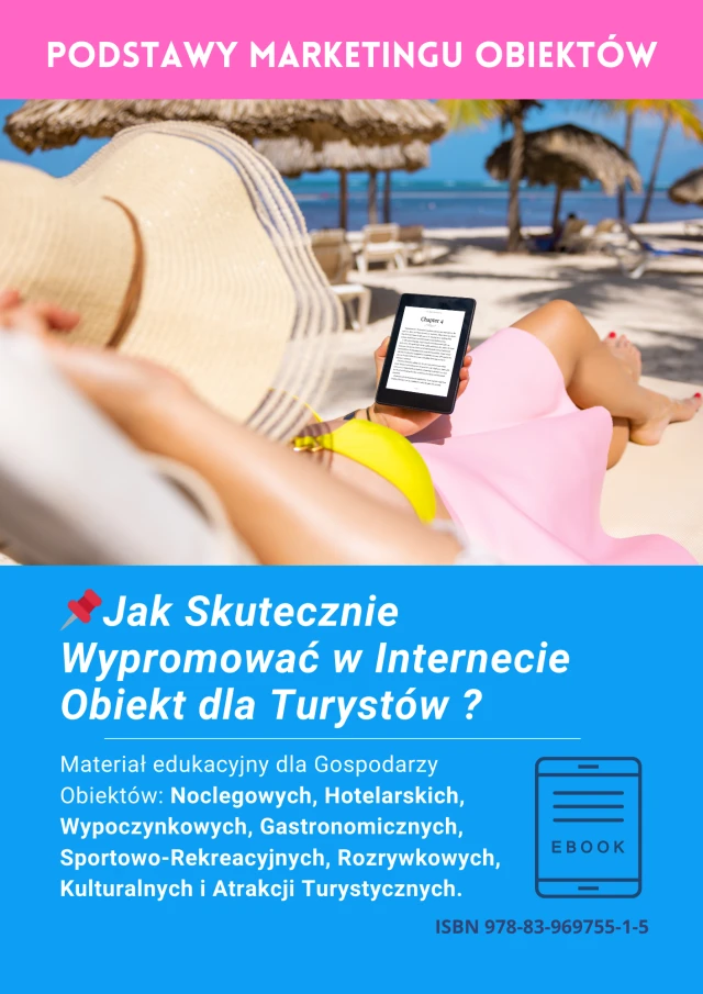 Promocja obiektów w Internecie 📊