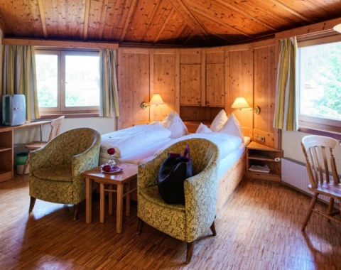 Pokoje gościnne 🛏