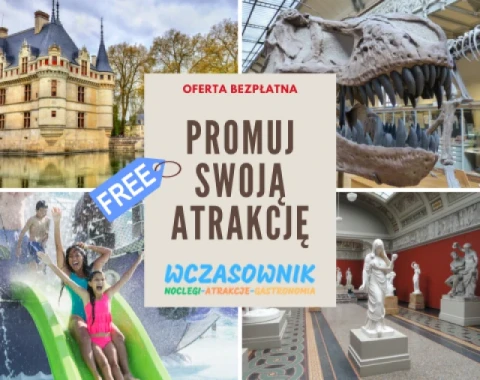 Pomóż promować polskie Atrakcje i kulturę 🎡